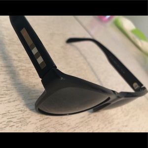 Burberry square frame sunglasses